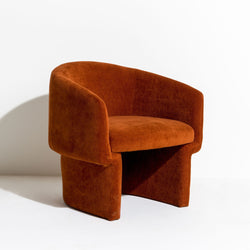 Studio 54 Lounge Chair - Conjure