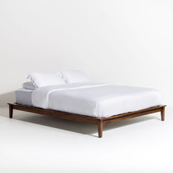 Yoko Platform Bed - Conjure