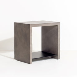 Brut End Table - Conjure