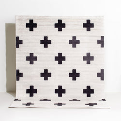 Chess Not Checkers Rug - Conjure