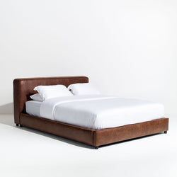 Hotel California Leather Bed - Conjure
