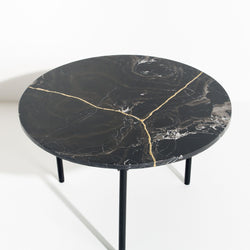 Marbled Moon Coffee Table - Conjure